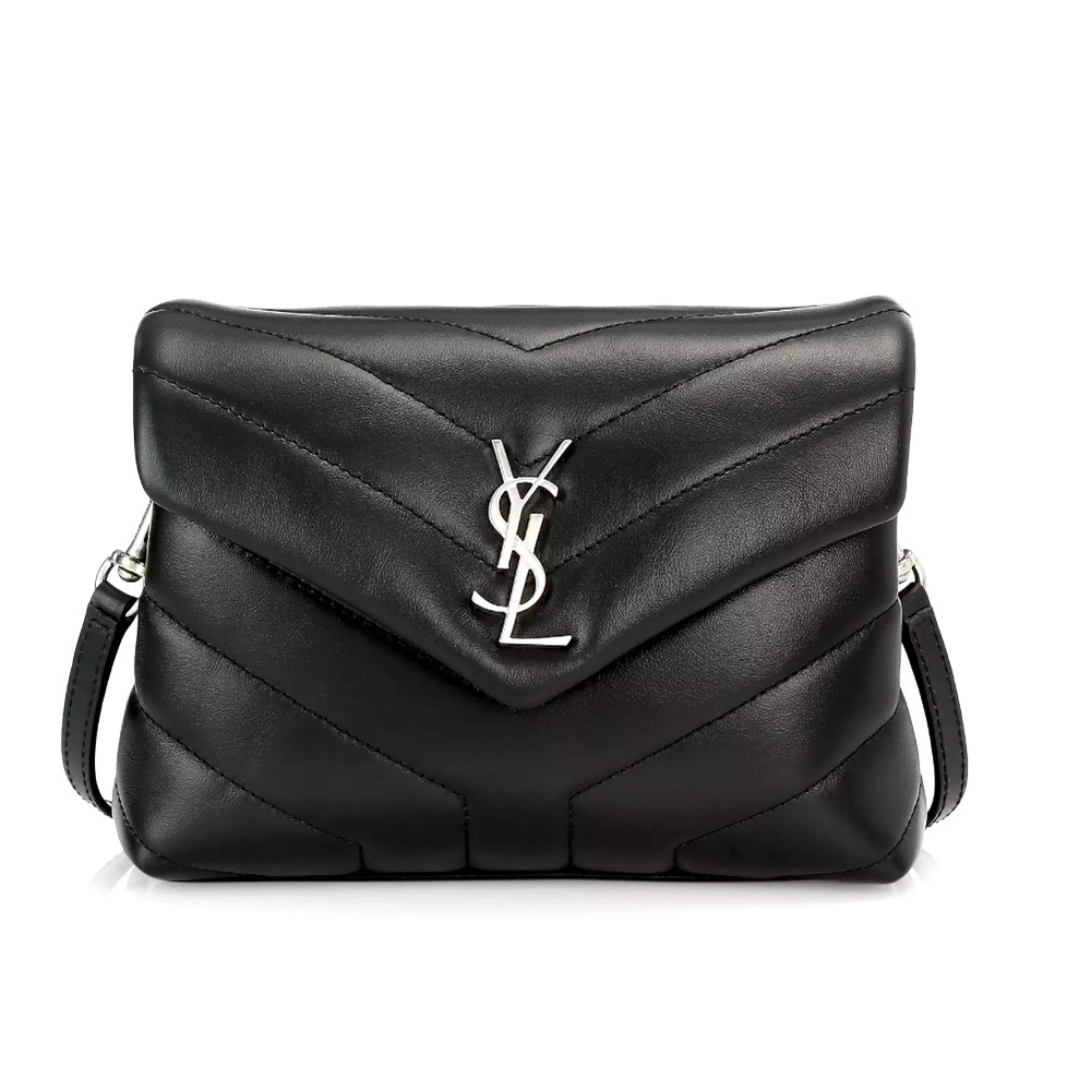 🔥YSL LOULOU MATELASSÉ